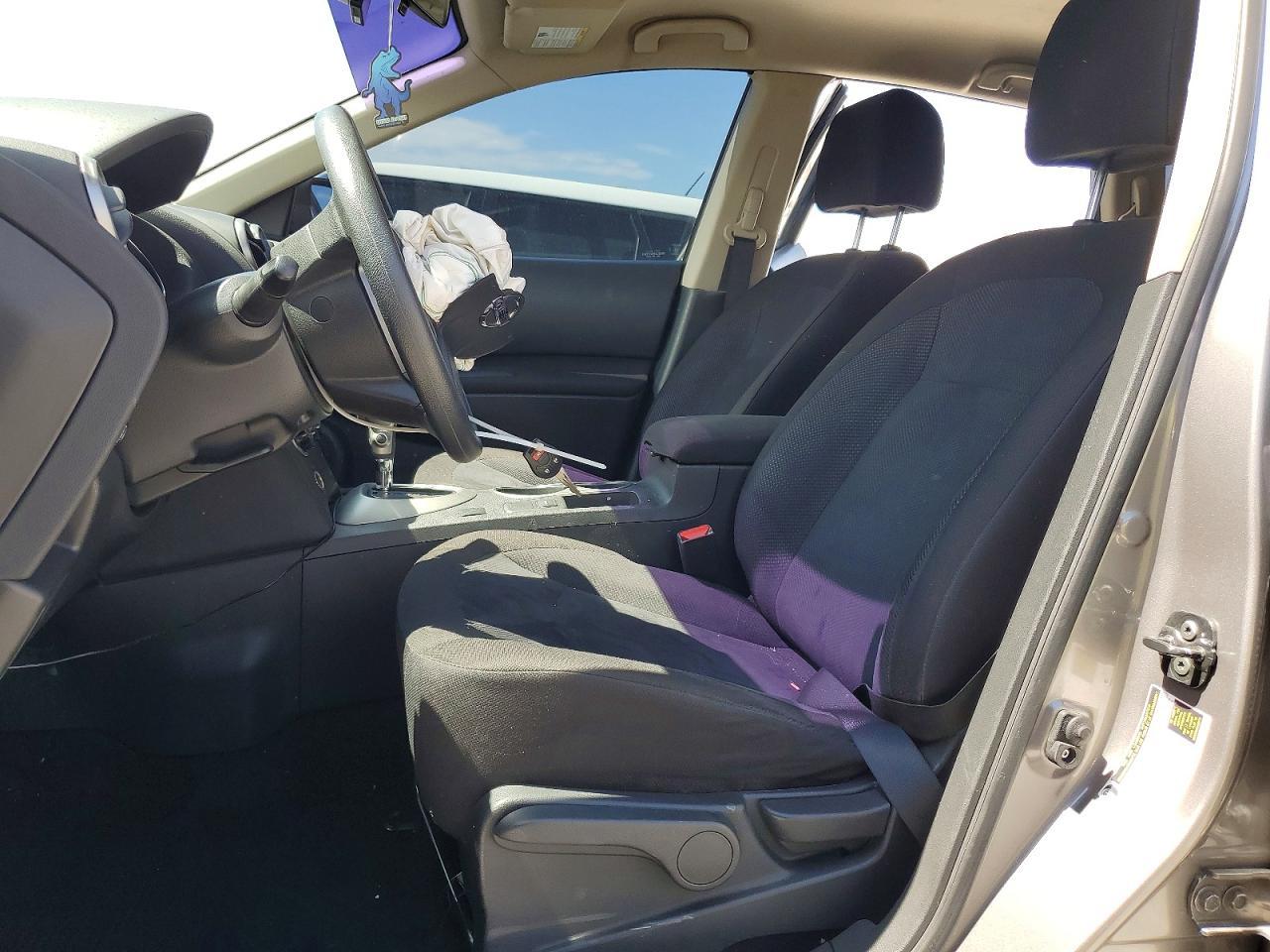 2014 Nissan Rogue Select S - Фото 7