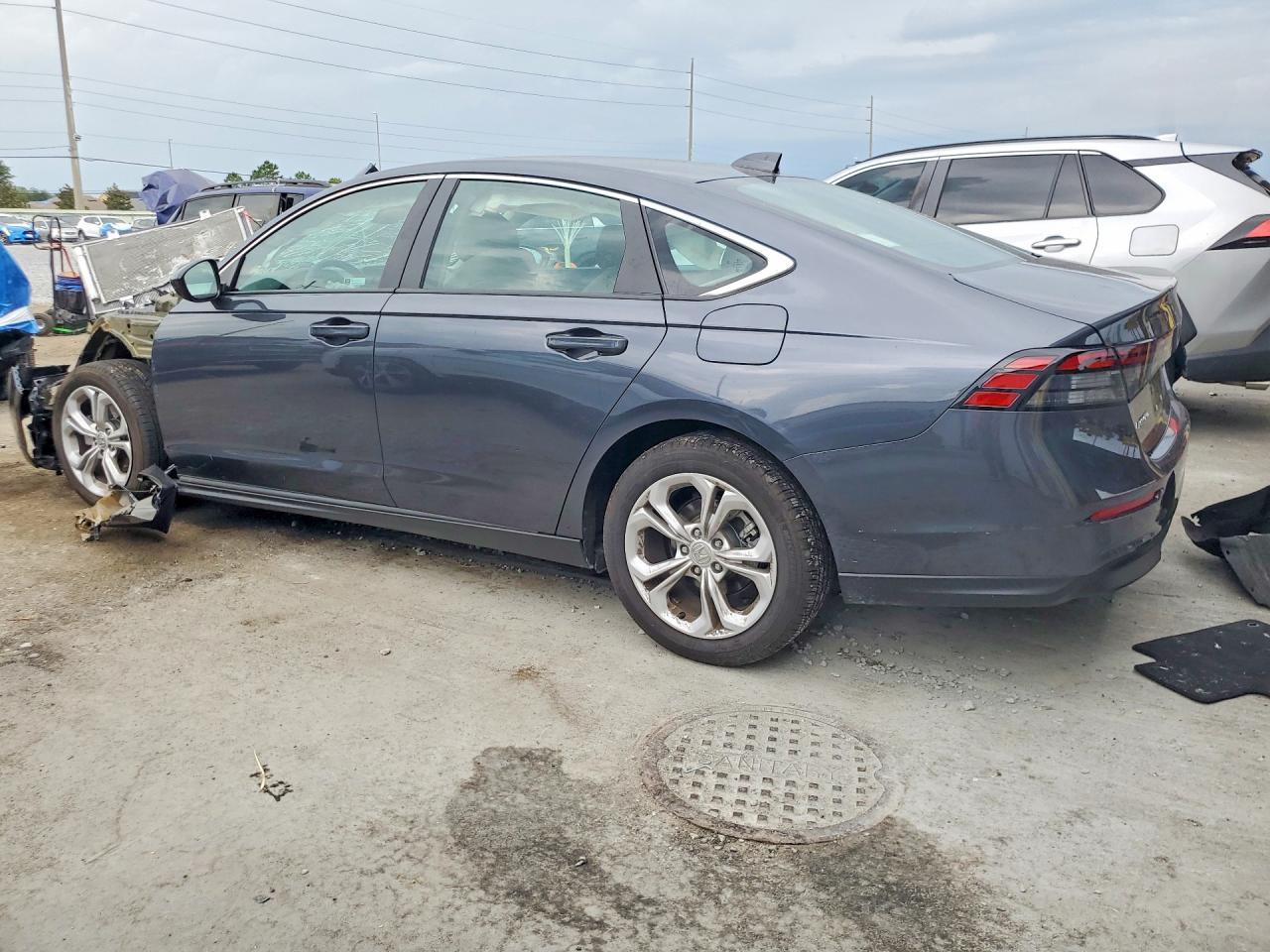 2025 Honda Accord Lx - Фото 2