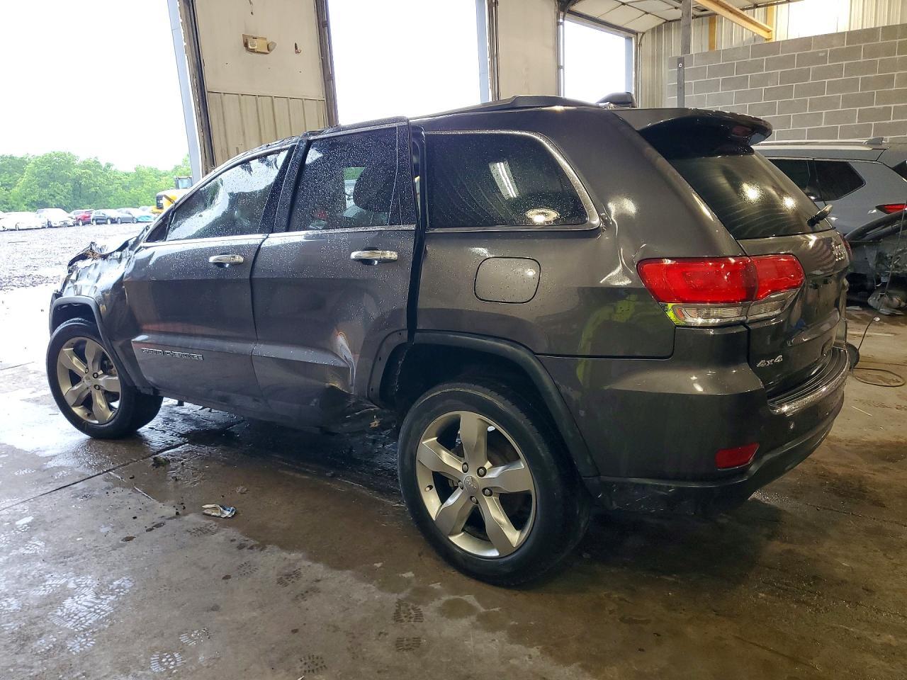 2019 Jeep Grand Cherokee Limited - Image 2