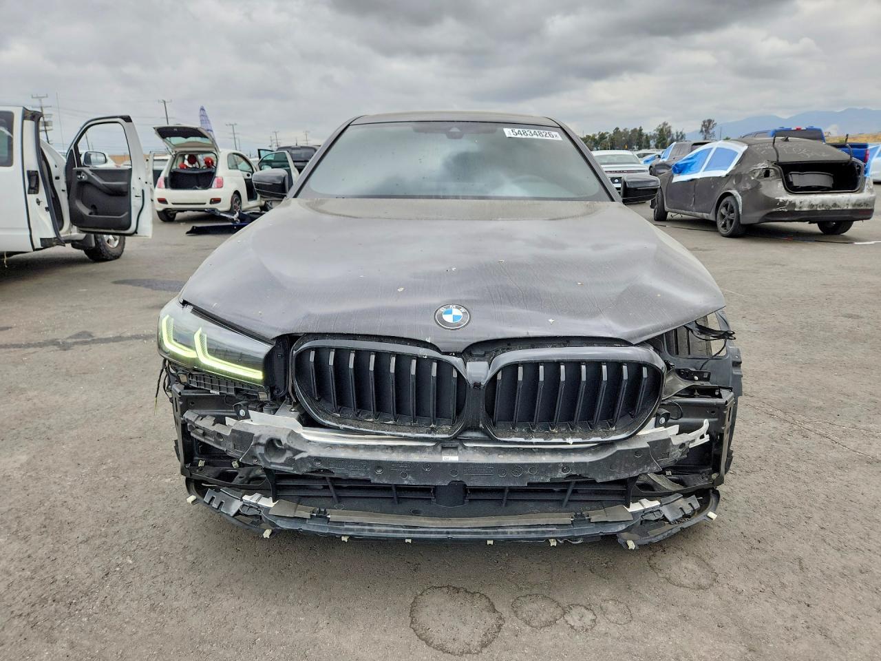 2023 BMW 530 I - Фото 5