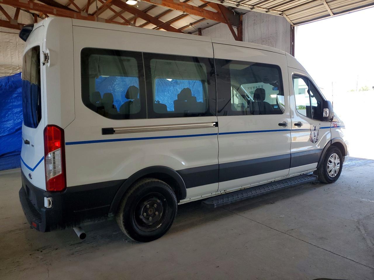 2021 Ford Transit T-350 - Фото 3