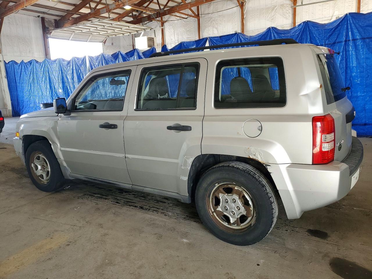 2010 Jeep Patriot Sport - Фото 2