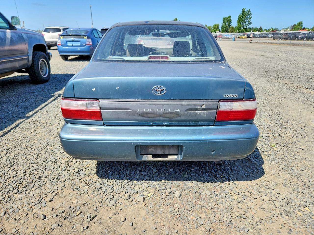 1996 Toyota Corolla - Image 6