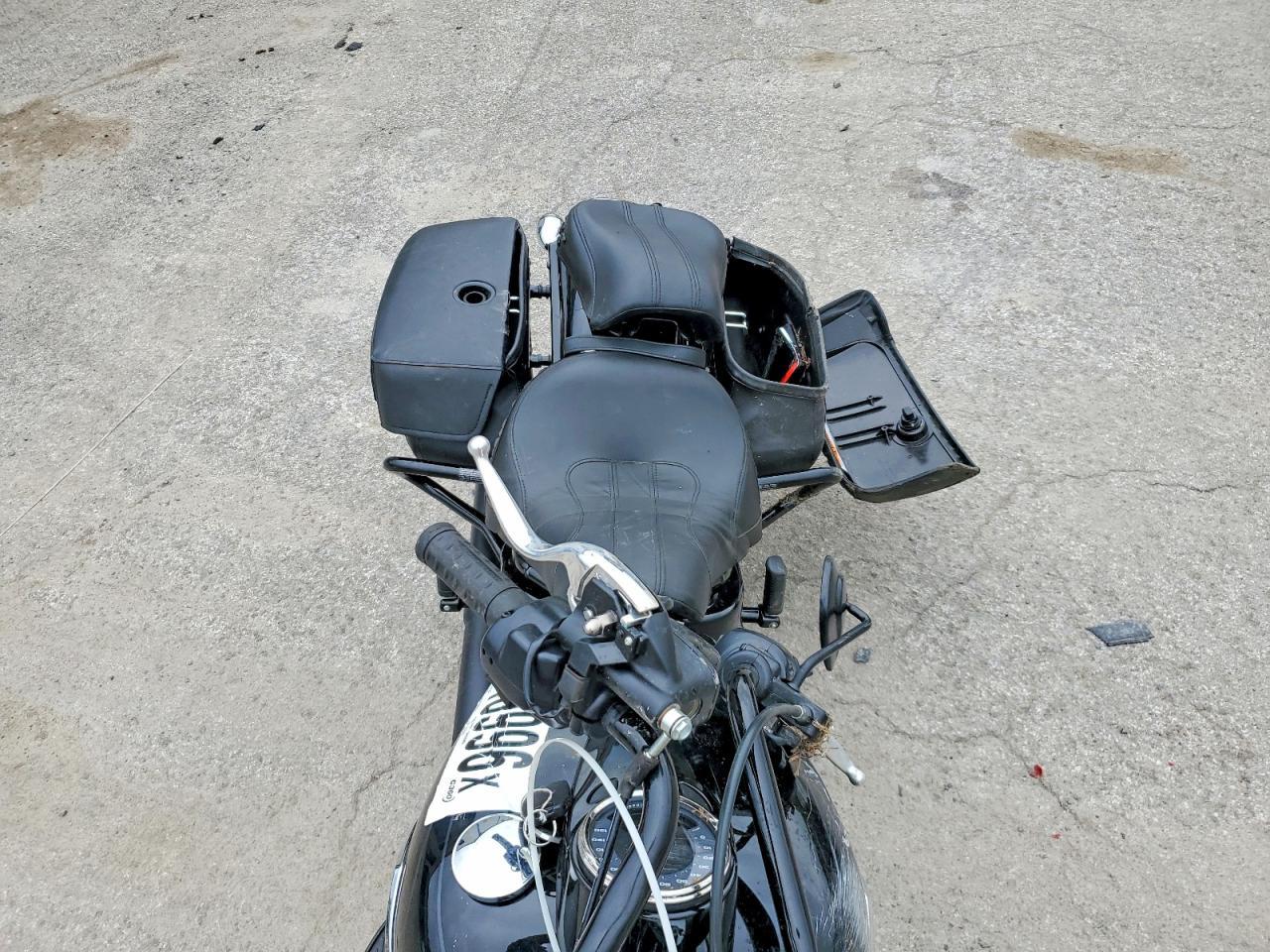 2025 Harley-Davidson Flhc - Image 5
