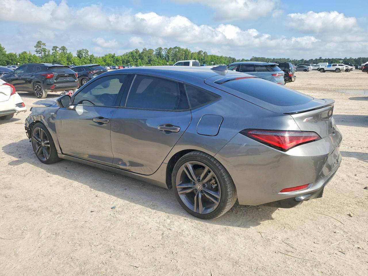 2023 Acura Integra A-Spec - Image 2