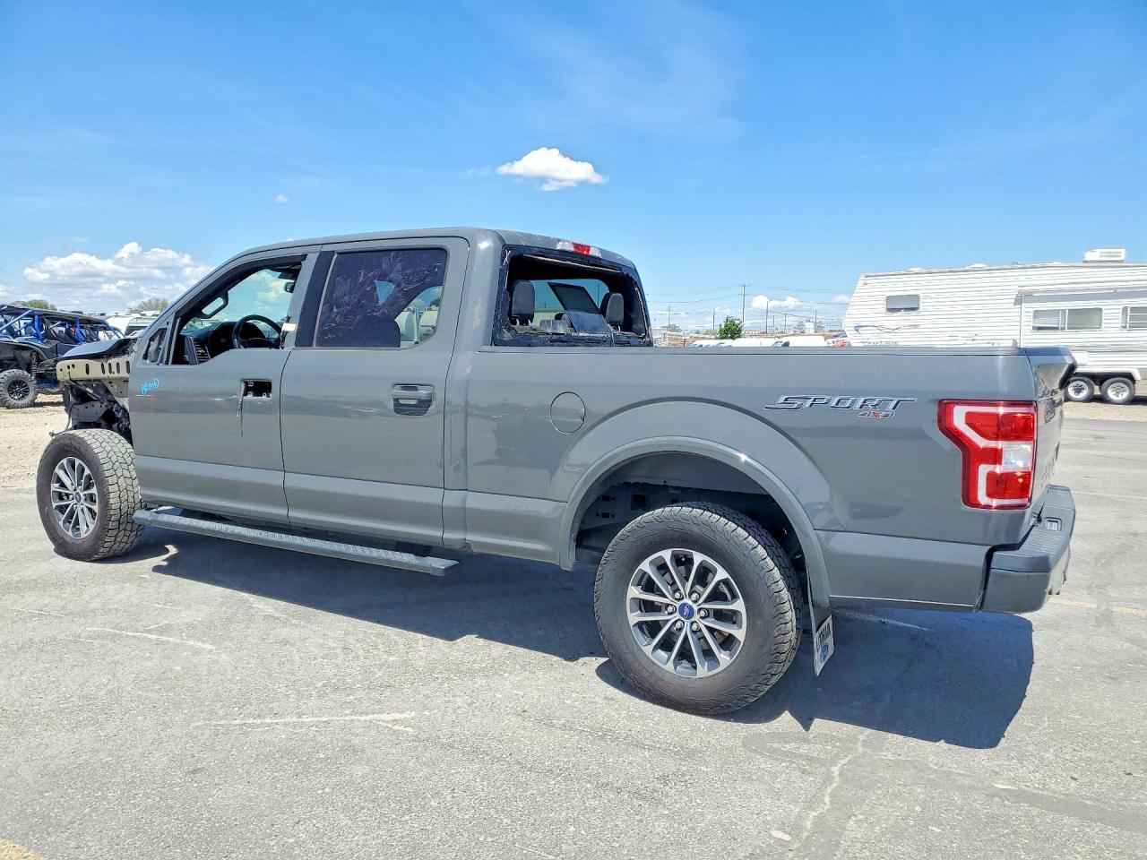 2020 Ford F150 - Фото 2