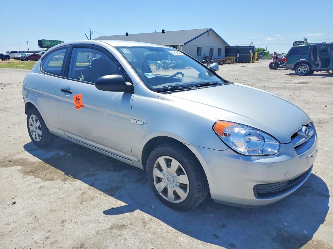 2007 Hyundai Accent Gs - Фото 4