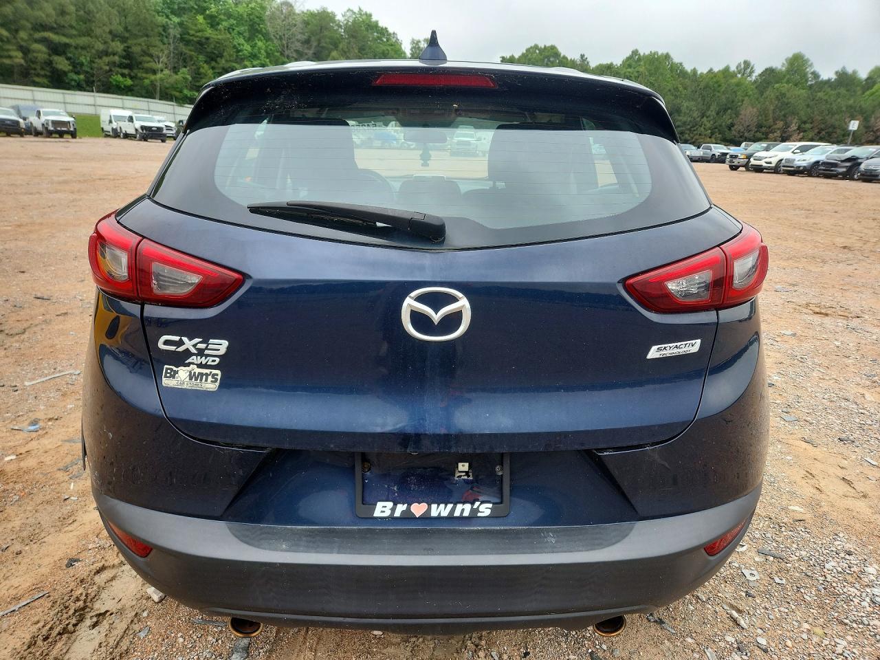 2016 Mazda Cx-3 Sport - Фото 6
