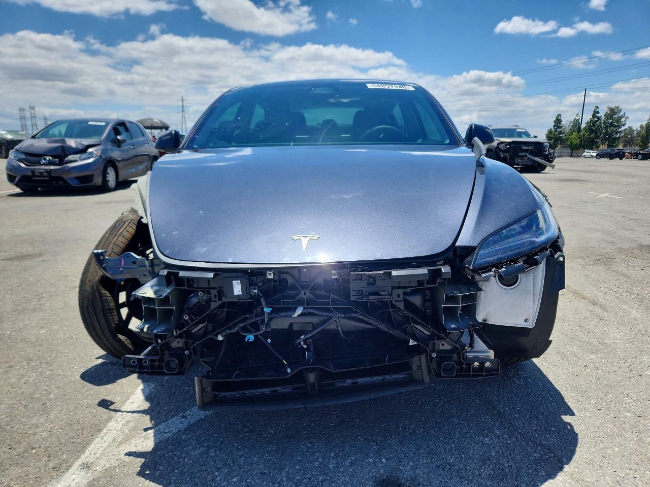 2025 Tesla Model 3 - Image 5
