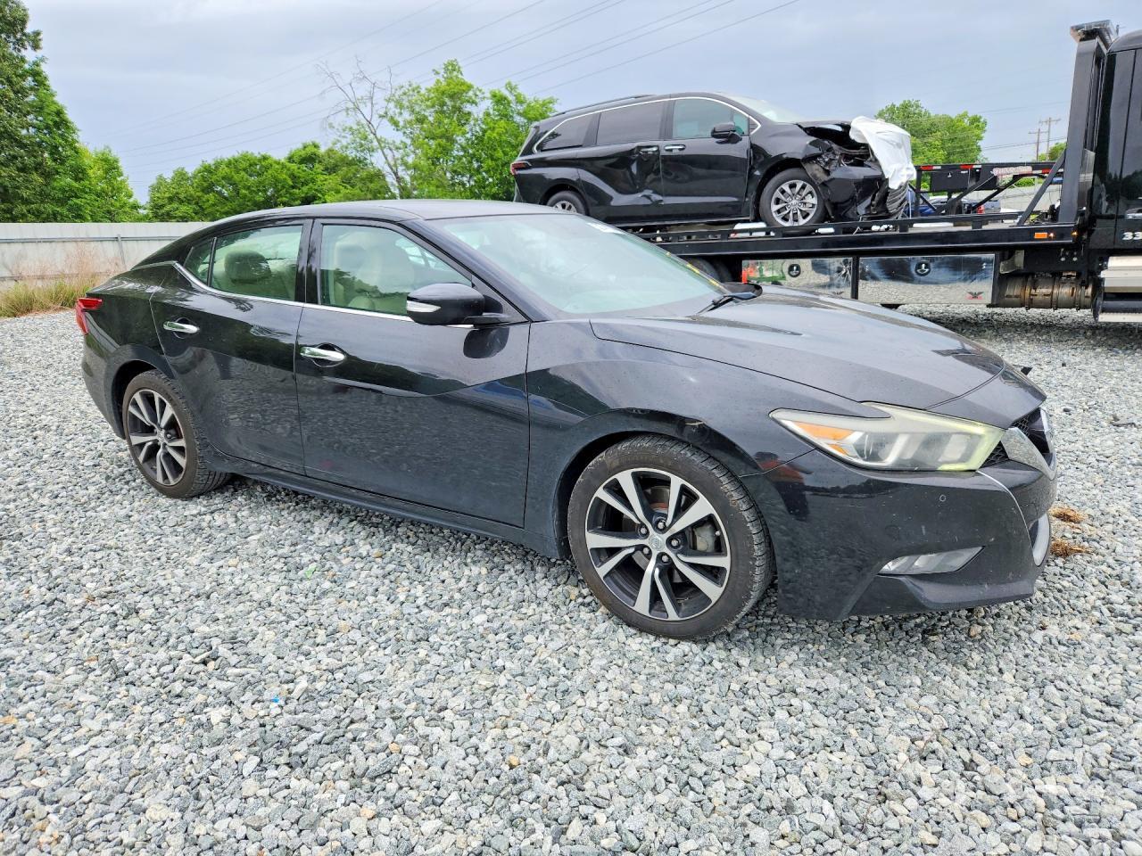2018 Nissan Maxima 3.5 Sv - Фото 4