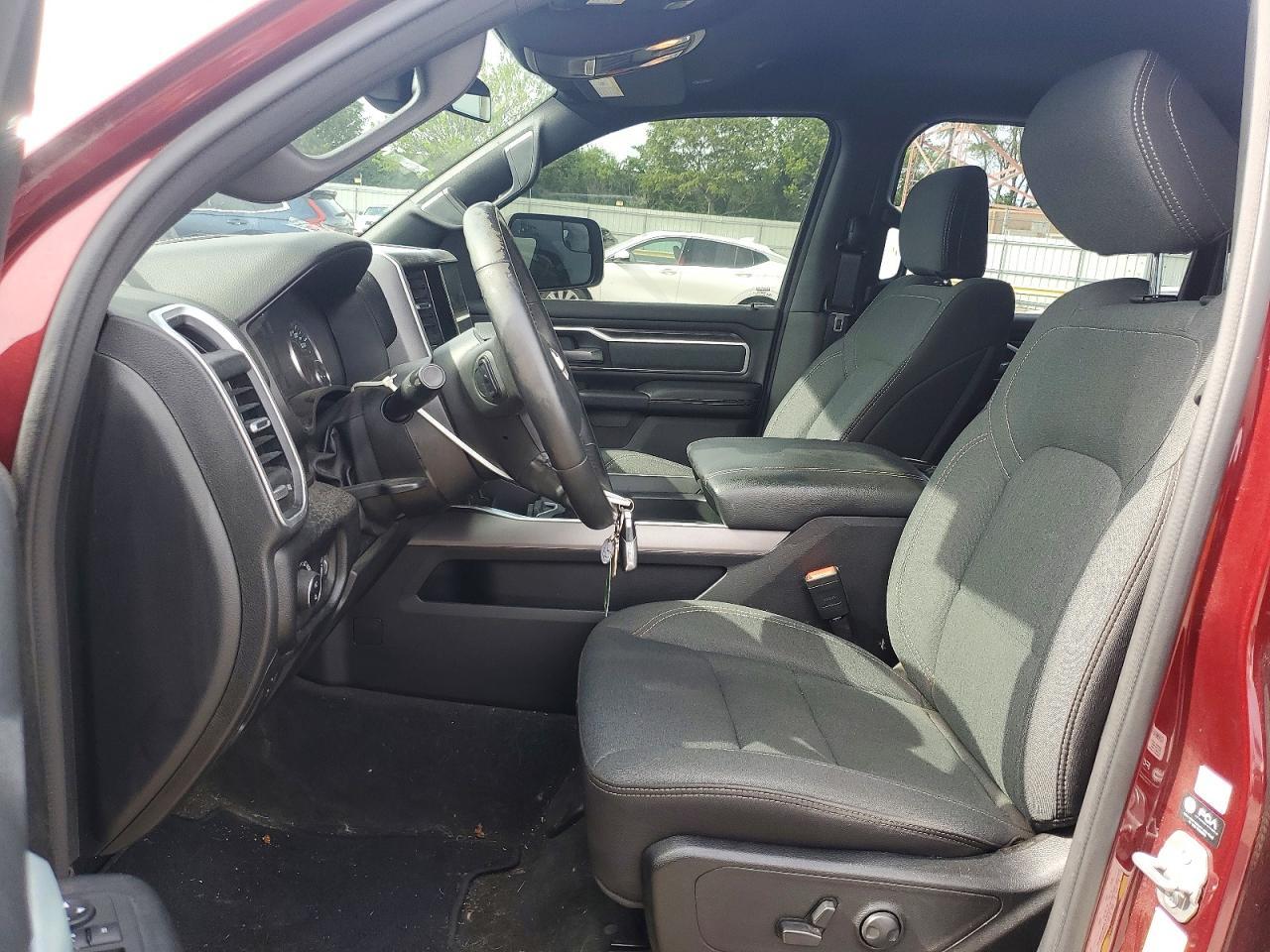 2022 Ram 1500 Big Horn - Фото 7