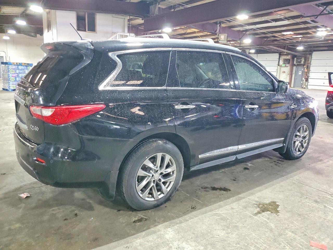 2014 Infiniti Qx60 Base - Image 3