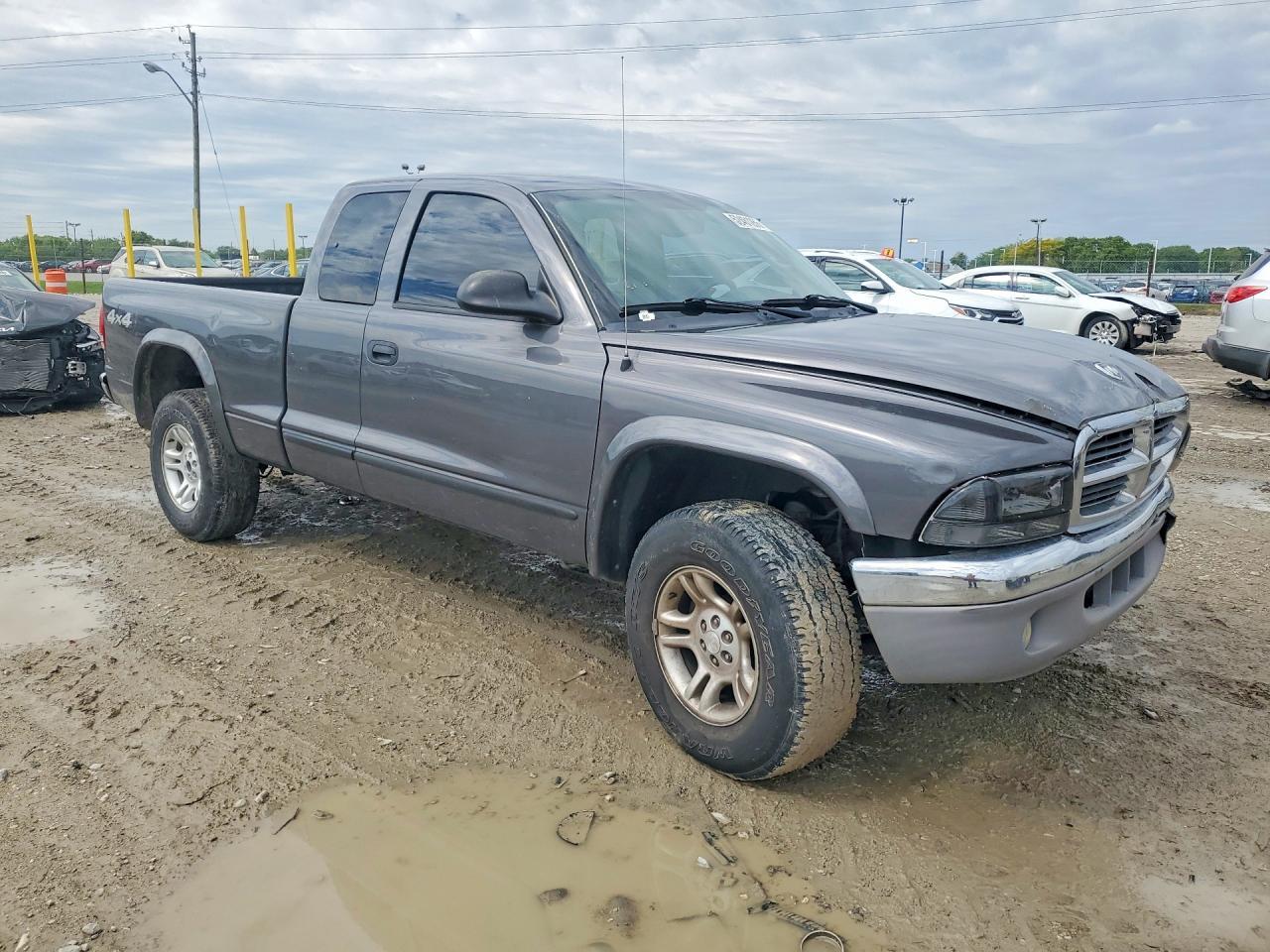 2003 Dodge Dakota Slt - Image 4