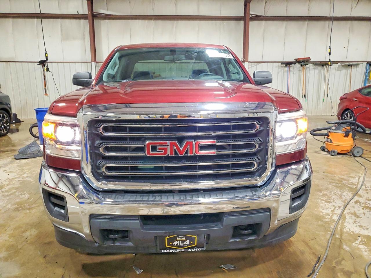 2015 GMC Sierra K2500 Heavy Duty - Фото 5