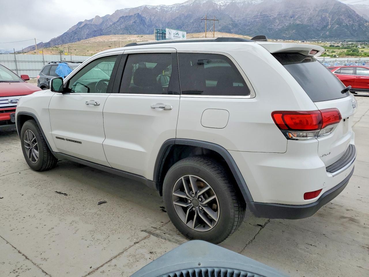 2020 Jeep Grand Cherokee Limited - Image 2