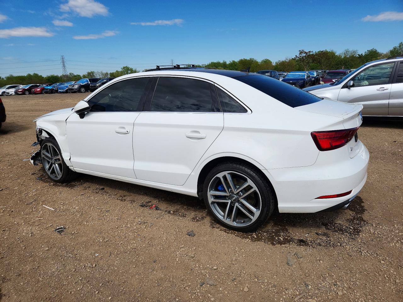 2019 Audi A3 Premium - Фото 2