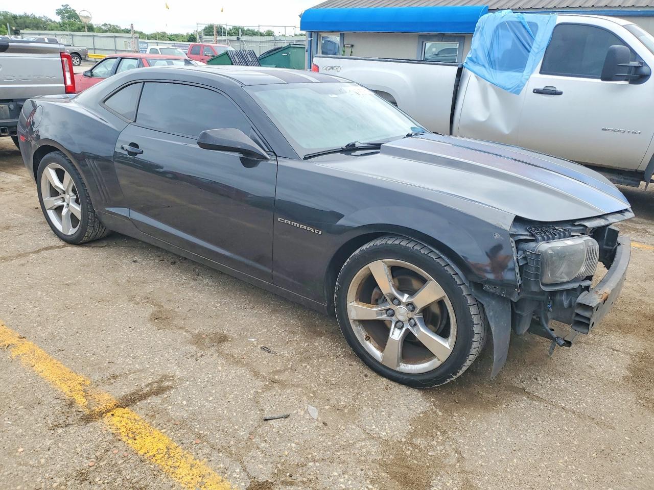 2013 Chevrolet Camaro Lt - Фото 4
