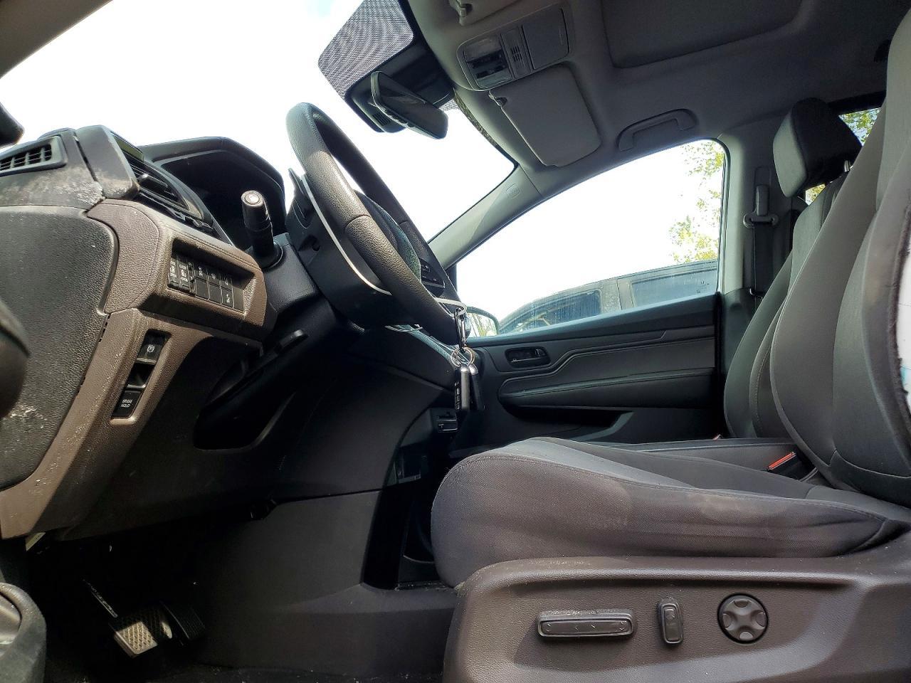 2020 Honda Odyssey Ex - Фото 7