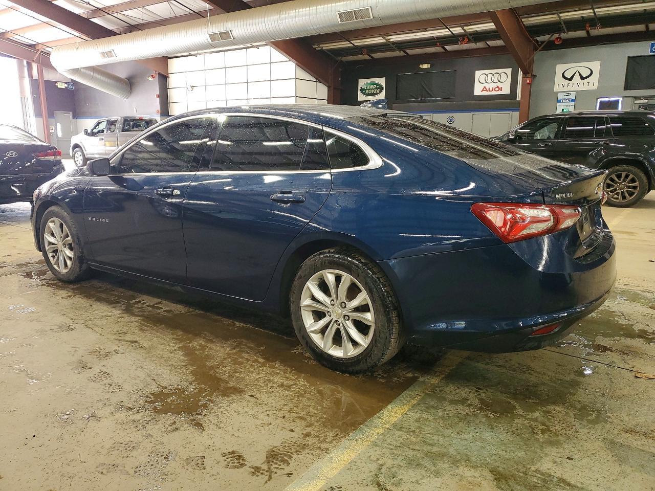 2020 Chevrolet Malibu Lt - Фото 2