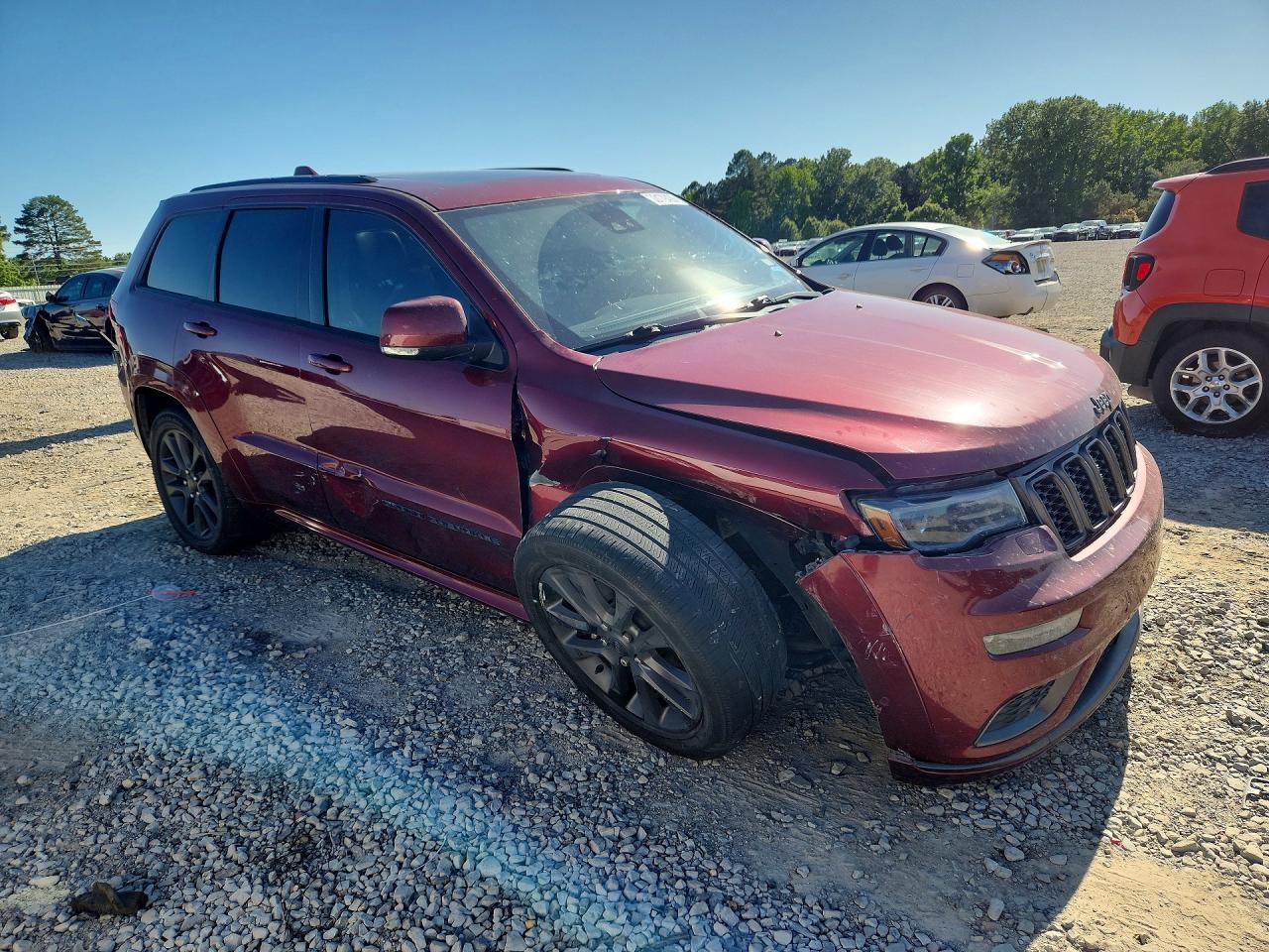 2018 Jeep Grand Cherokee Overland - Фото 4