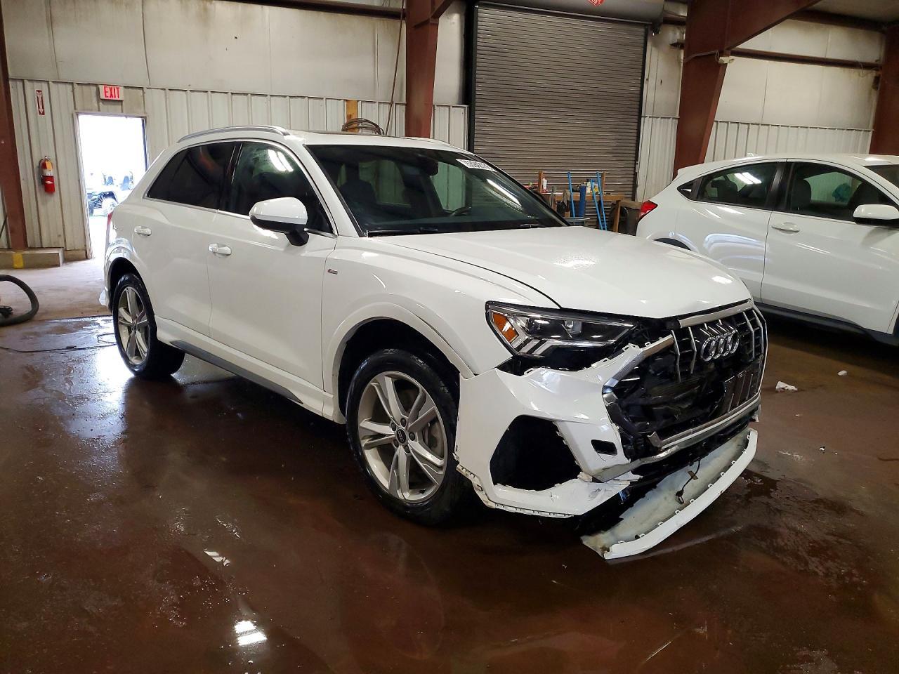 2022 Audi Q3 Premium Plus S Line 45 - Image 4