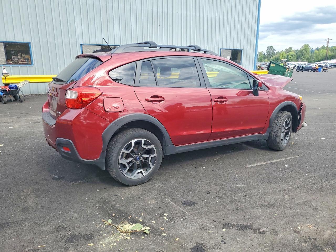 2016 Subaru Crosstrek Premium - Image 3