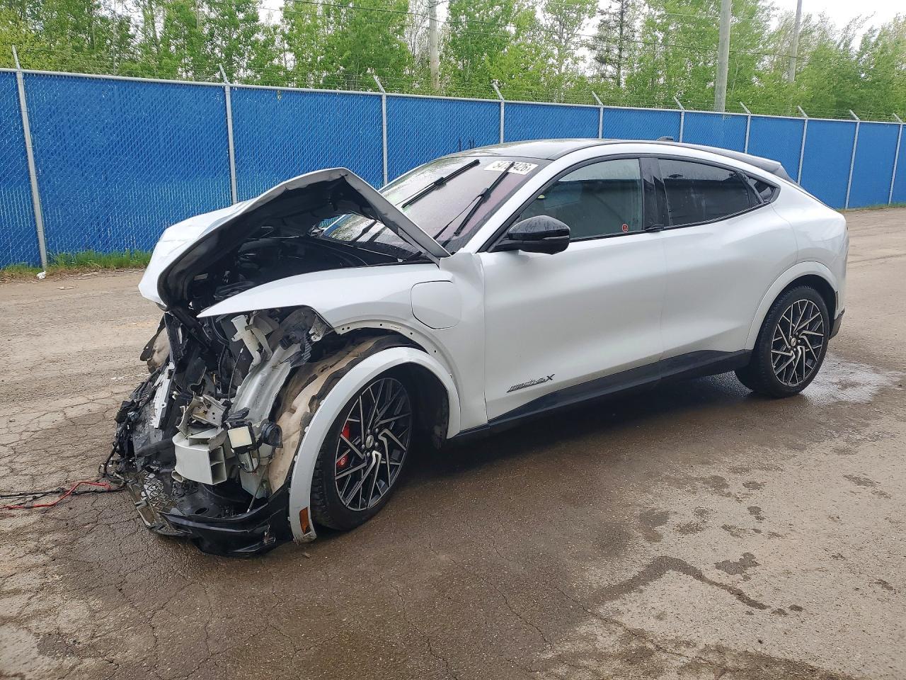 2022 Ford Mustang Mach-E Gt