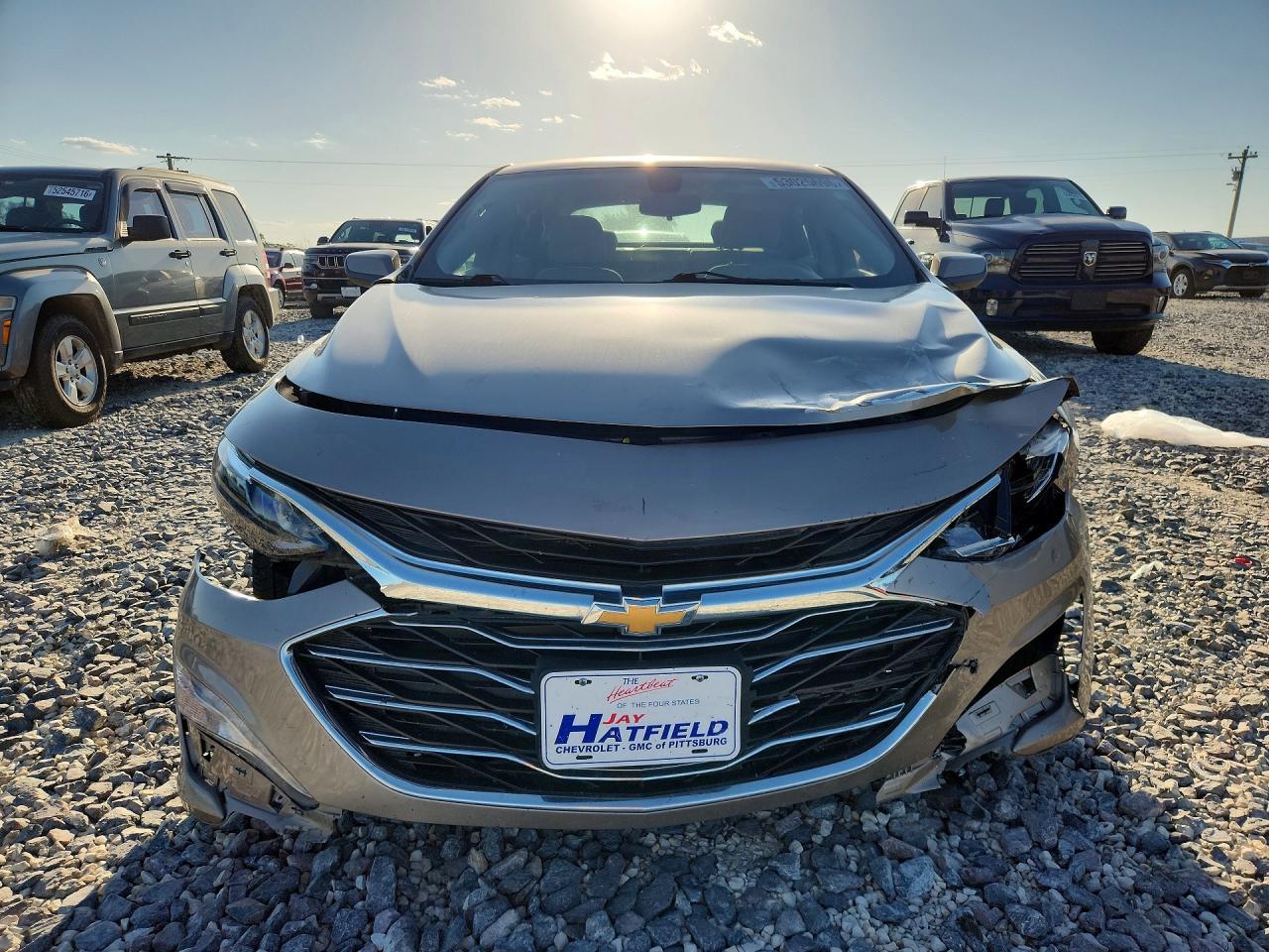 2022 Chevrolet Malibu Lt - Фото 5