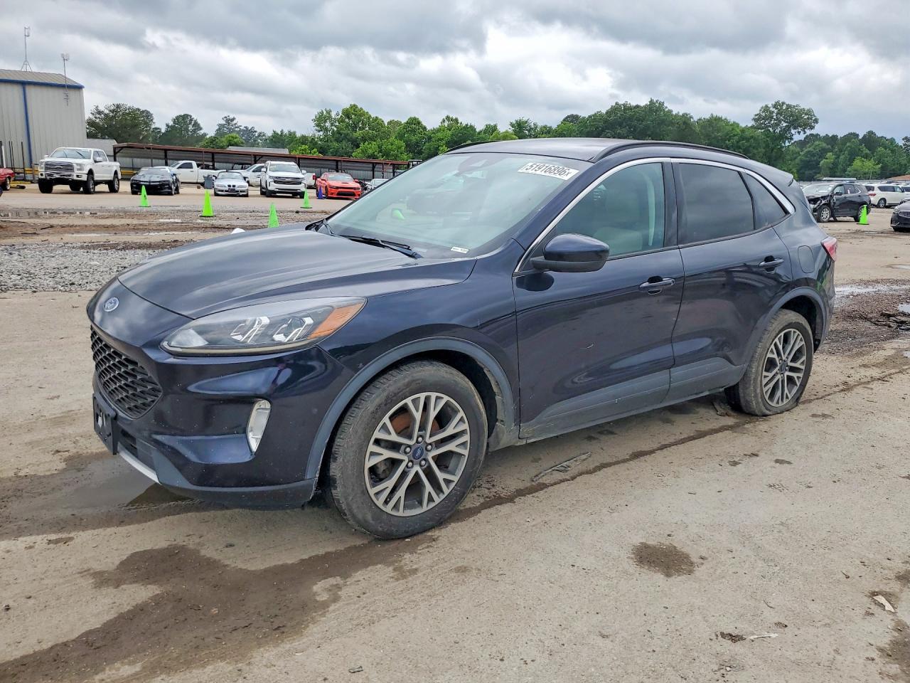 2021 Ford Escape Sel