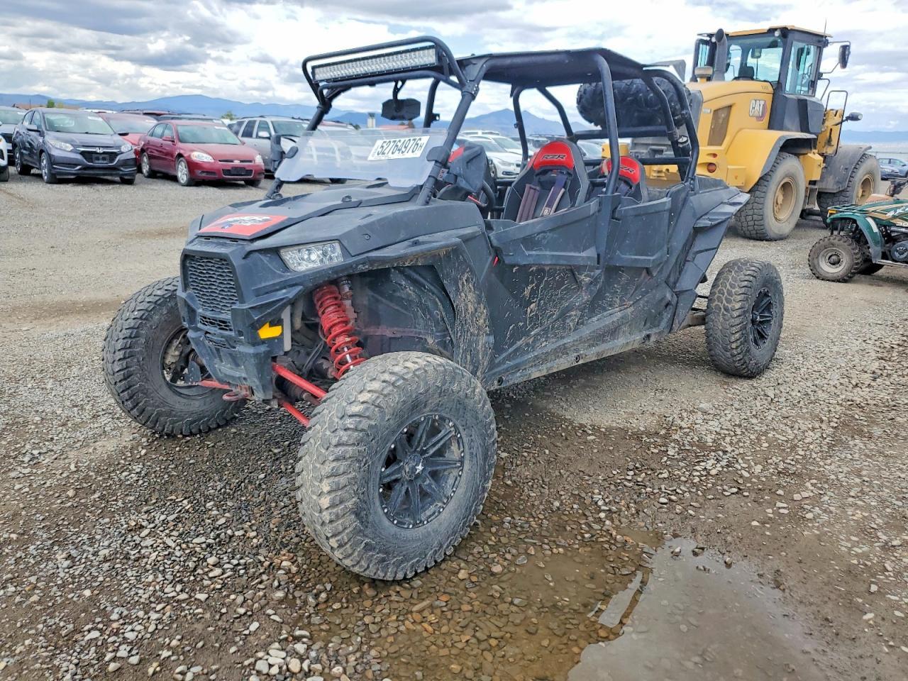 2015 Polaris Rzr Utility Vehicle - Фото 2