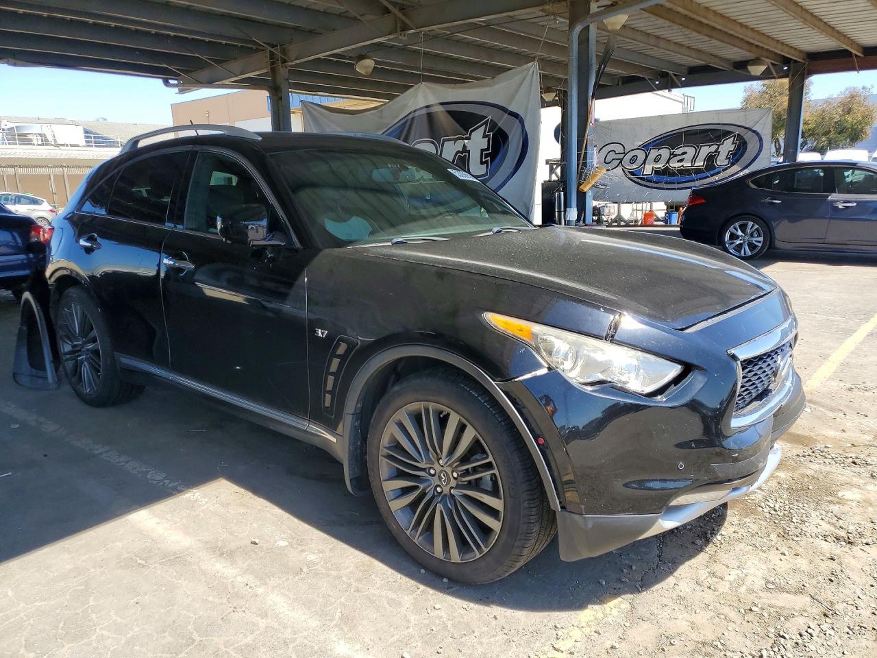 2017 Infiniti Qx70 Base - Image 4