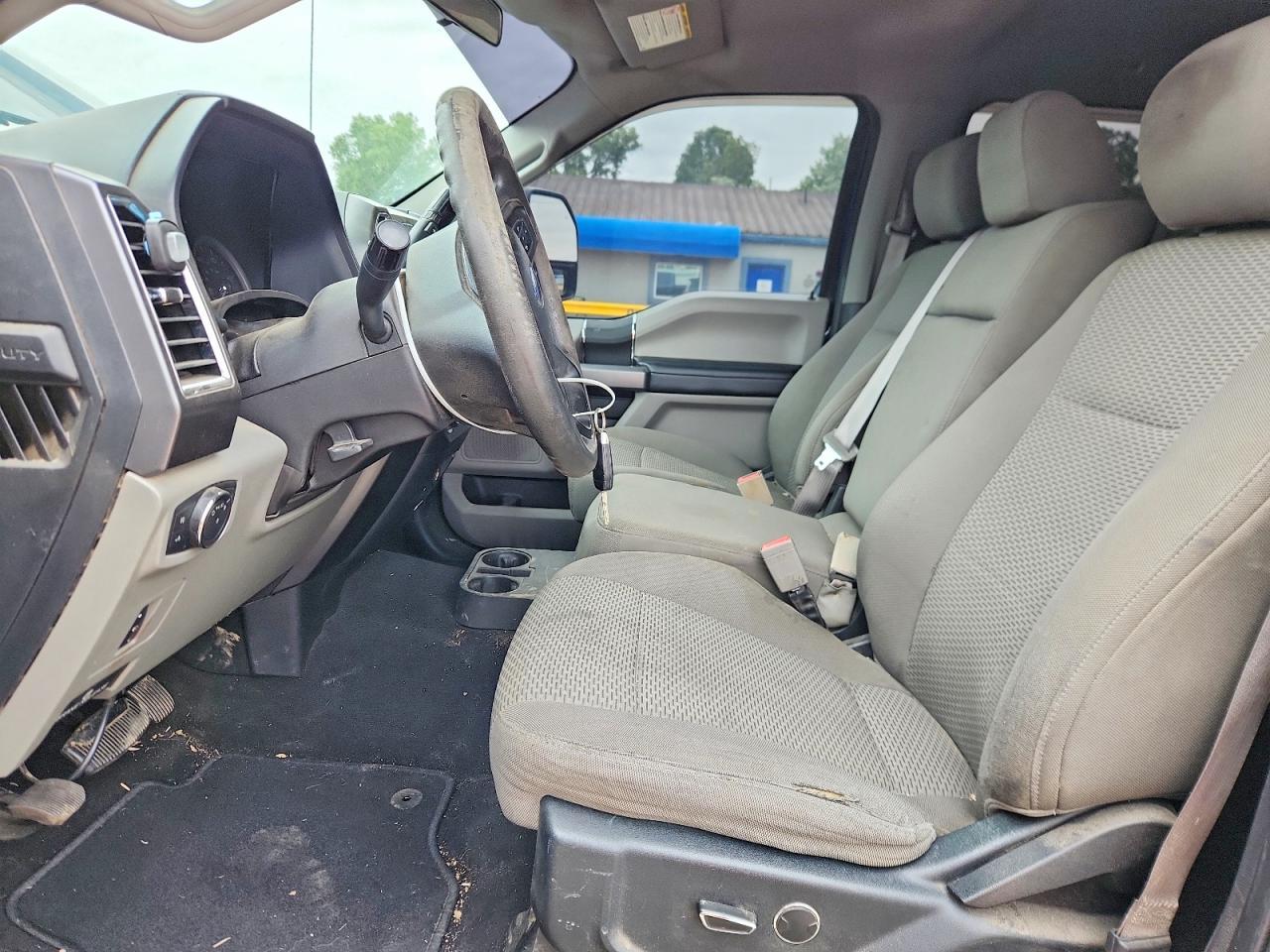 2018 Ford F250 Super Duty - Фото 7