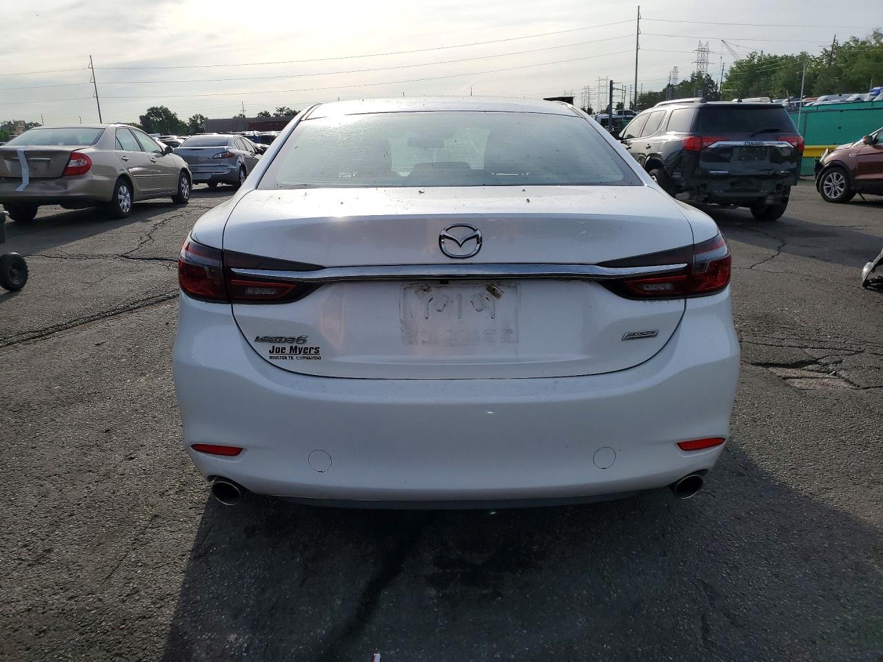 2018 Mazda 6 Touring - Фото 6