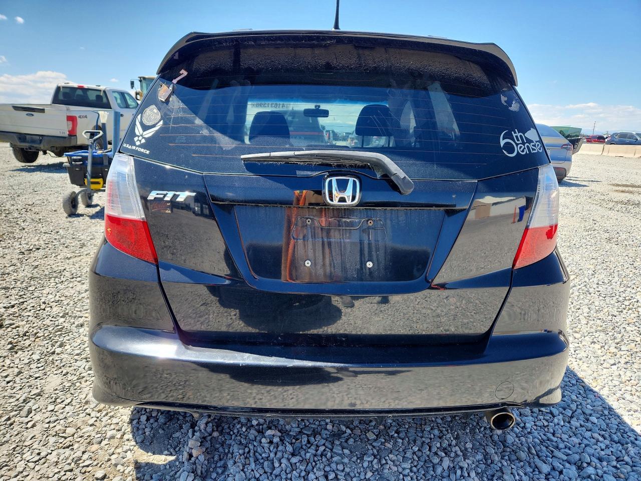 2009 Honda Fit - Фото 6