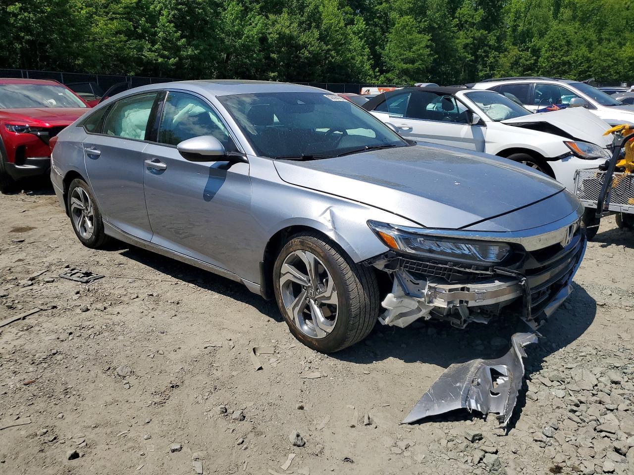 2020 Honda Accord Exl - Image 4