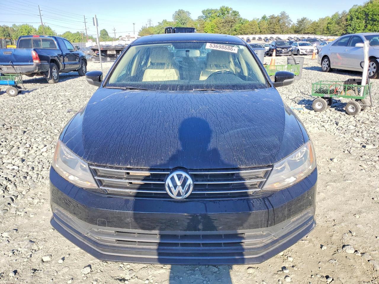 2015 Volkswagen Jetta Tdi - Image 5