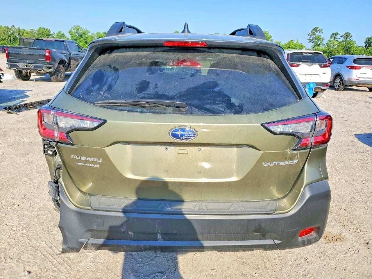2025 Subaru Outback Premium - Фото 6