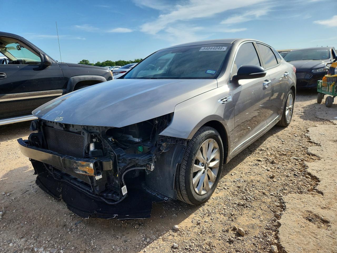 2016 Kia Optima Ex