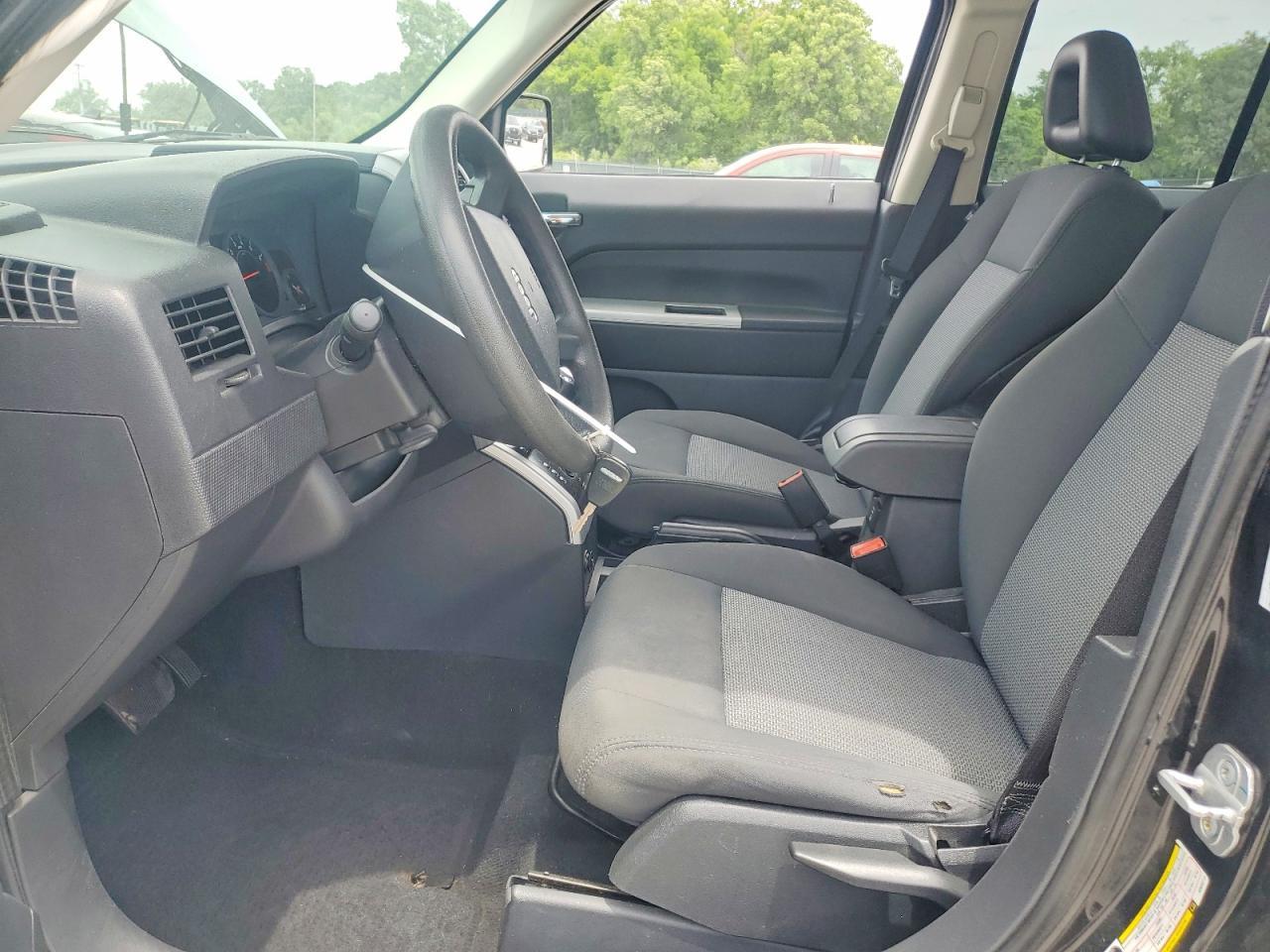 2008 Jeep Patriot Sport - Фото 7