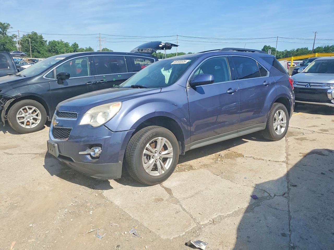 2013 Chevrolet Equinox Lt