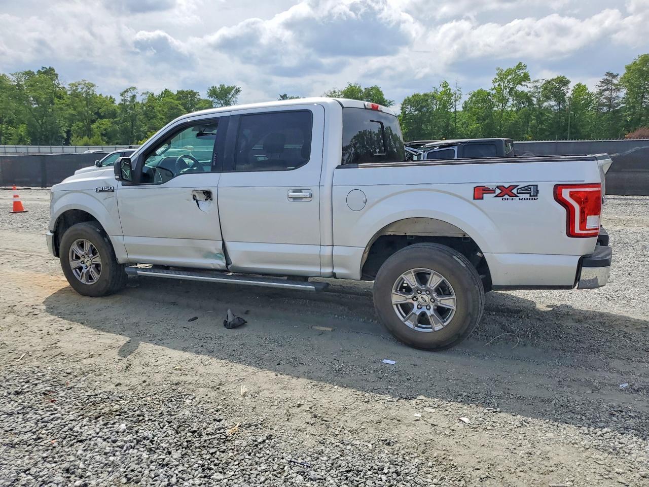 2016 Ford F 150 - Image 2