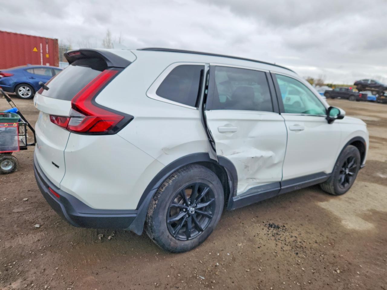 2023 Honda Cr-V Sport - Фото 3
