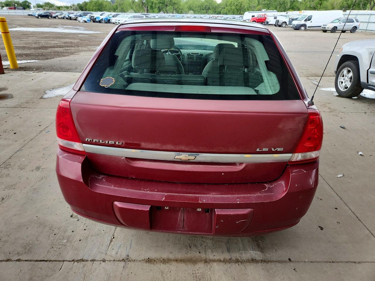 2007 Chevrolet Malibu Maxx Ls - Image 6