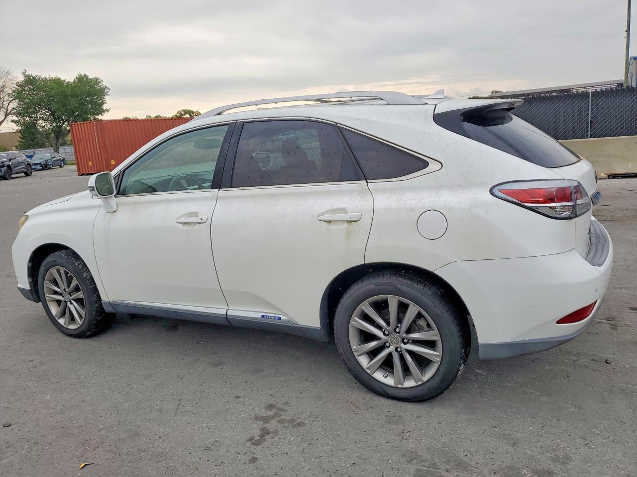 2013 Lexus Rx 450H - Фото 2