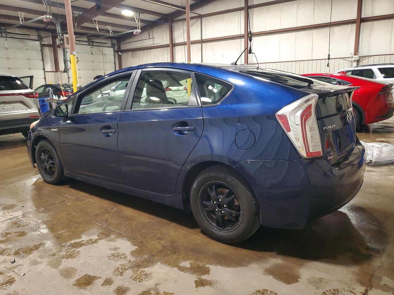 2014 Toyota Prius Two - Image 2
