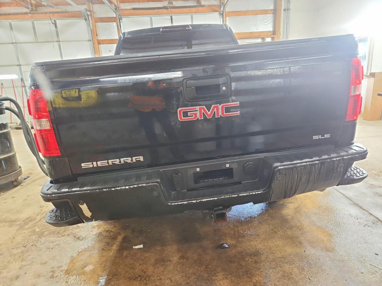 2014 GMC Sierra K1500 Sle - Фото 6