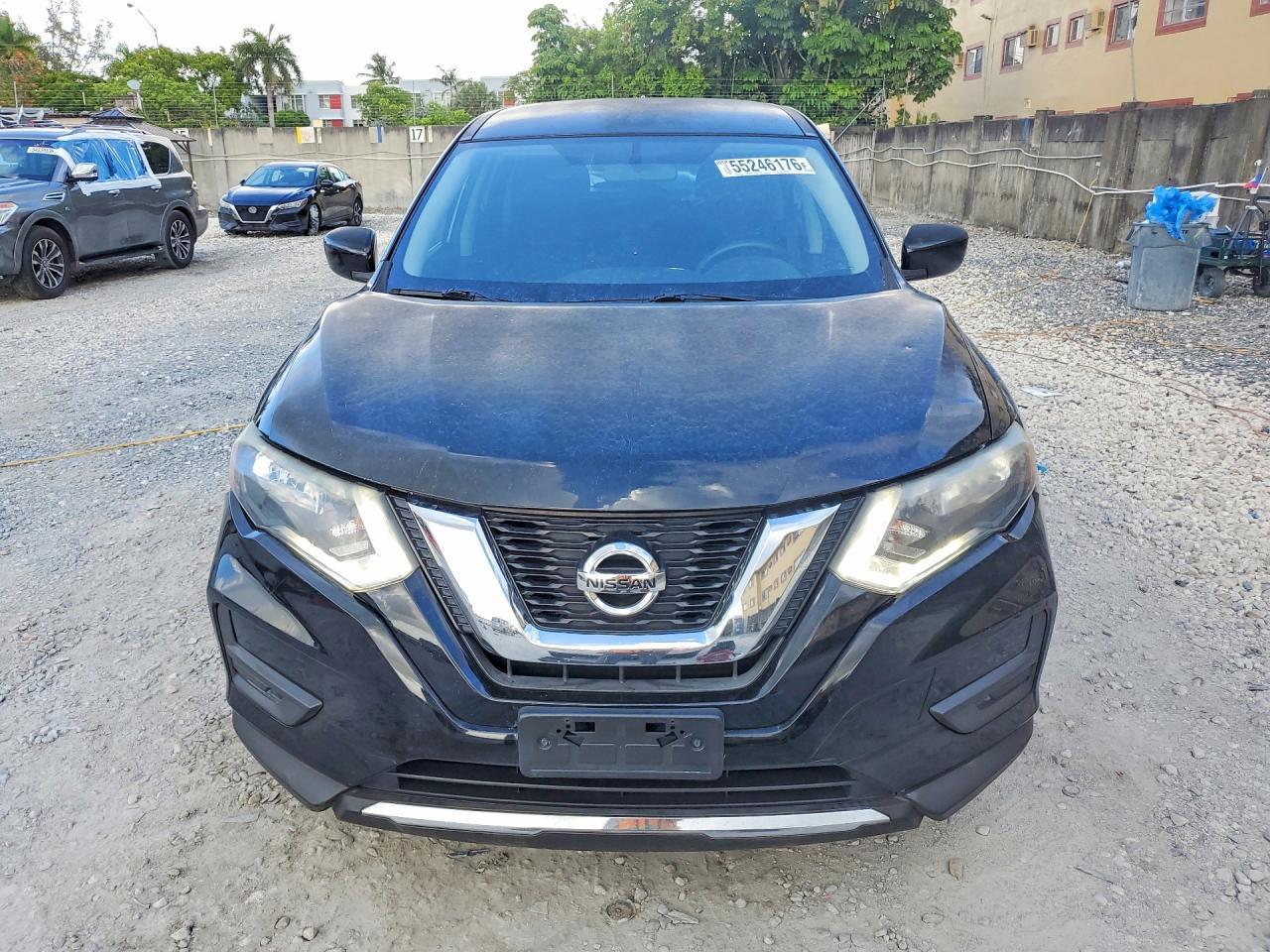 2017 Nissan Rogue S - Image 5