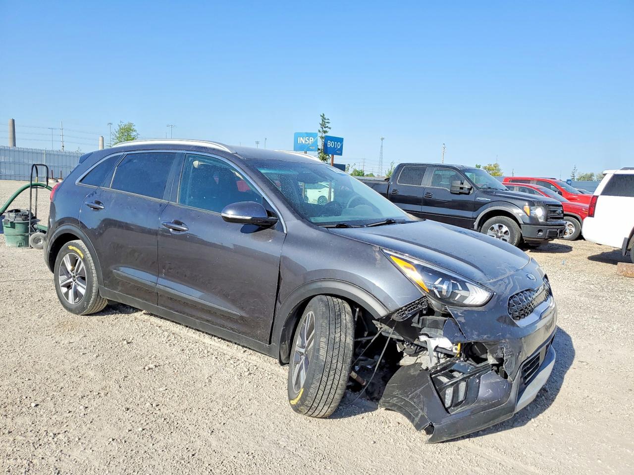 2020 Kia Niro Ex - Фото 4