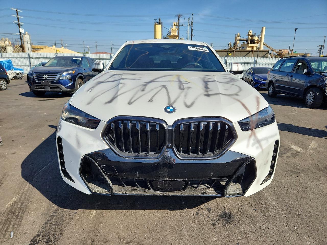 2024 BMW X6 xDrive40I - Фото 5