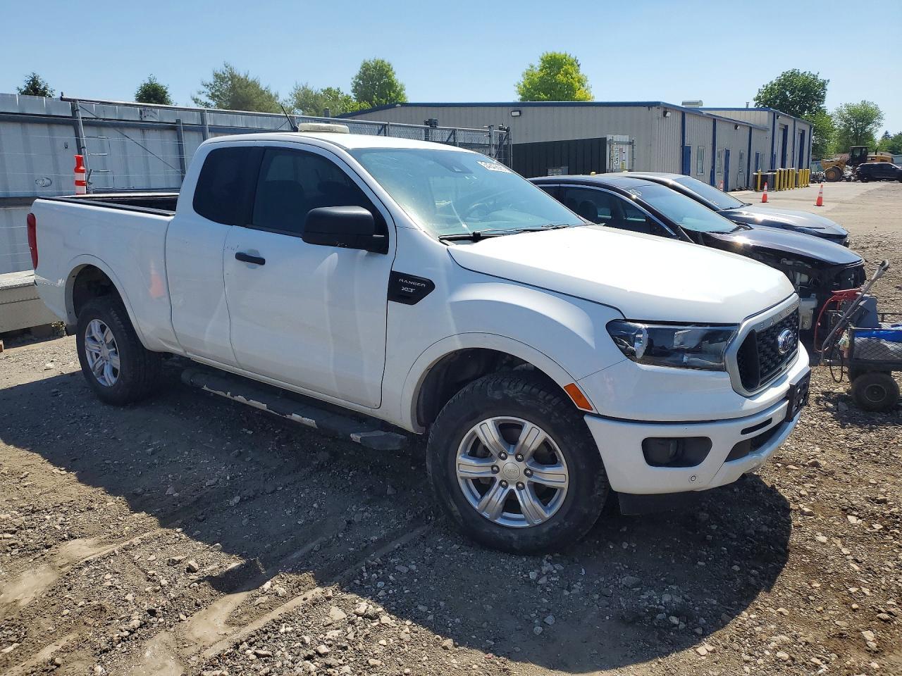2019 Ford Ranger Xl - Image 4